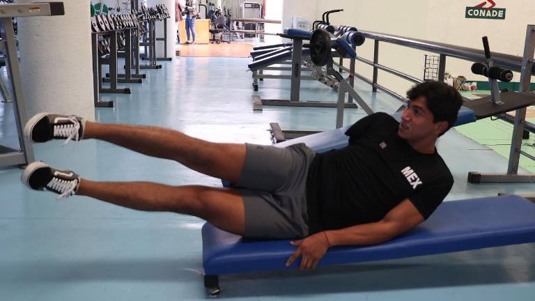 Juan Diego García quiere ser bicampeón del mundo.