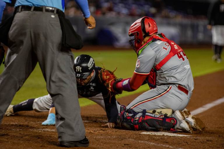 Sultanes se lleva el segundo juego de la serie ante Mexicali