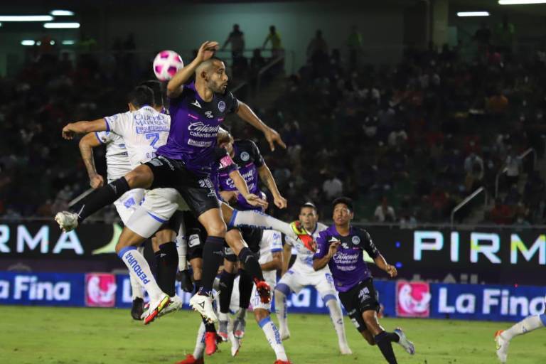 Mazatlán FC buscará afianzar este viernes su clasificación en Aguascalientes