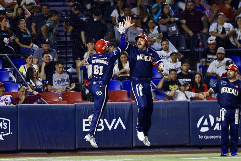 Los Águilas de Mexicali vuelan alto en Monterrey