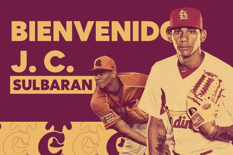 Tomateros de Culiacán fortalece su rotación de abridores con JC Sulbarán