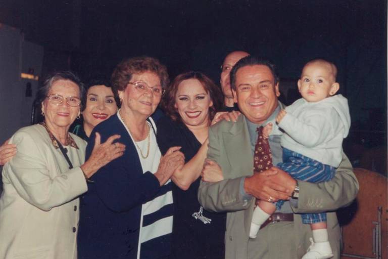 Muere el 'Chato' Cejudo, colaborador de Carmen Salinas