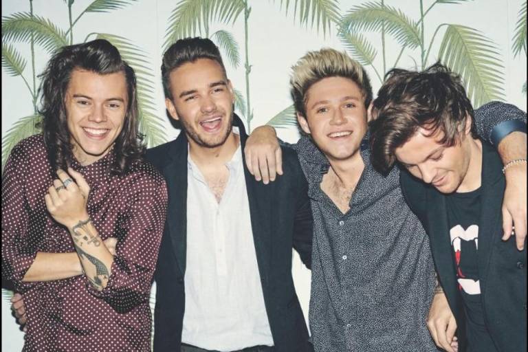 Planeaba One Direction un reencuentro antes de la muerte de Liam Payne