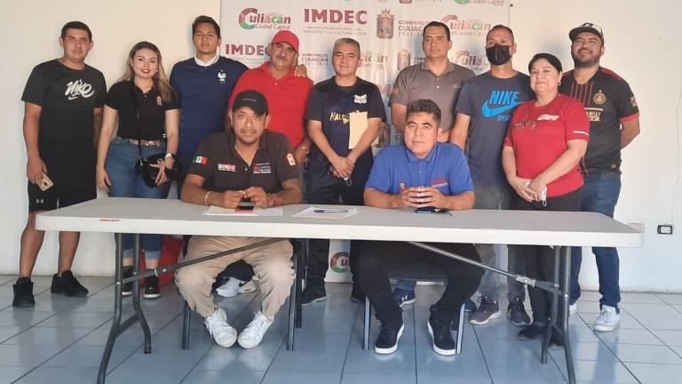 La inauguración del evento está contemplada para la próxima semana.