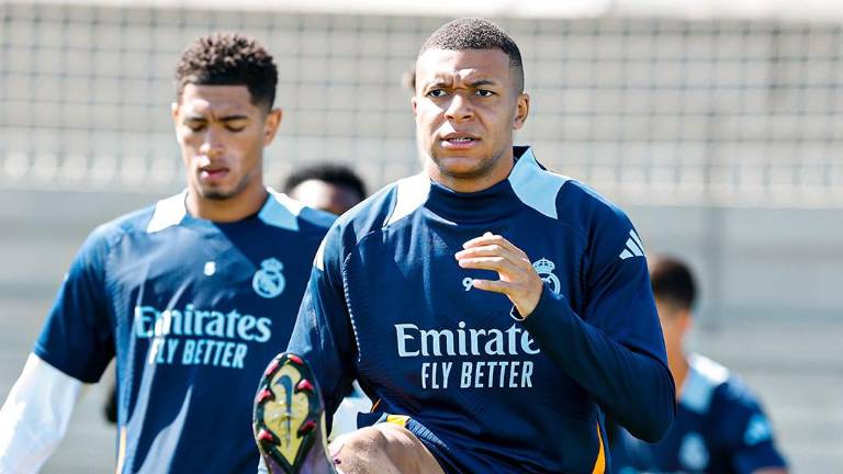 Kylian Mbappé buscará seguir incrementando su cuota goleadora, mientras tratará de ayudar a que Real Madrid mantenga sus leves aspiraciones en LaLiga.
