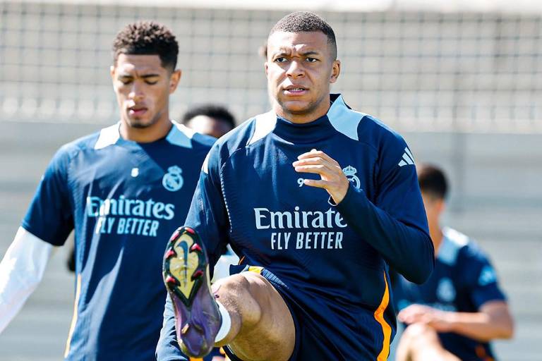 La transición madridista contra la esperanza europea del Mallorca