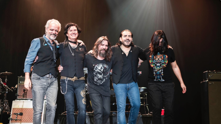 Caifanes.