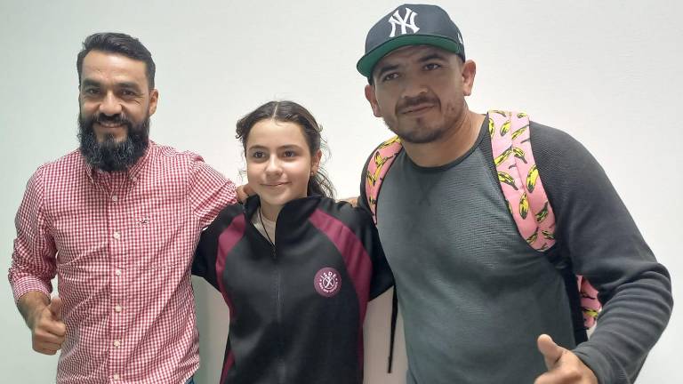 Ana Lucía Álvarez visitó las instalaciones del Imdec.