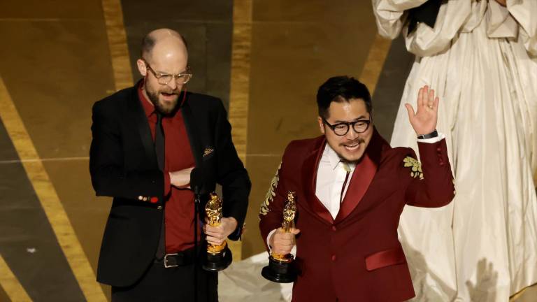Daniel Kwan y Daniel Scheinert triunfan con Todo a la vez en todas partes