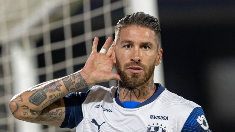 Sergio Ramos sí jugará en el duelo de vuelta entre Rayados y Vancouver Whitecaps, en la Concacaf Liga de Campeones.