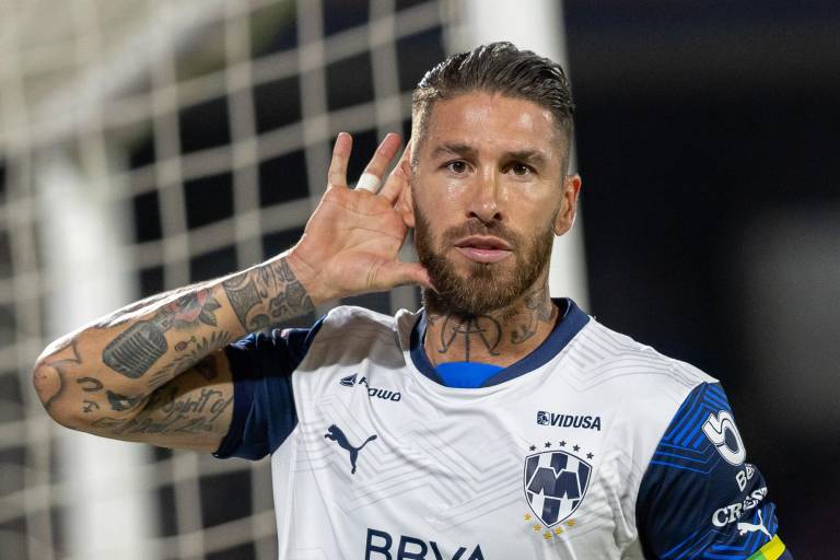 El argentino Demichelis confirma que Monterrey contará con Sergio Ramos en Concachampions