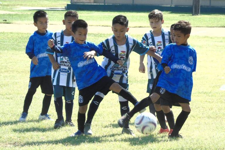 Dportenis gana duelo a los Tuzos en la Copa Mazatlán