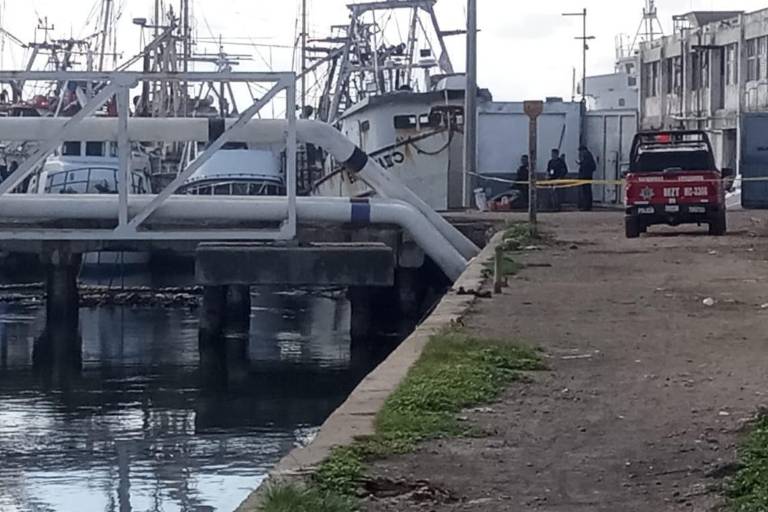 Encuentran cuerpo en descomposición en el Estero del Infiernillo de Mazatlán