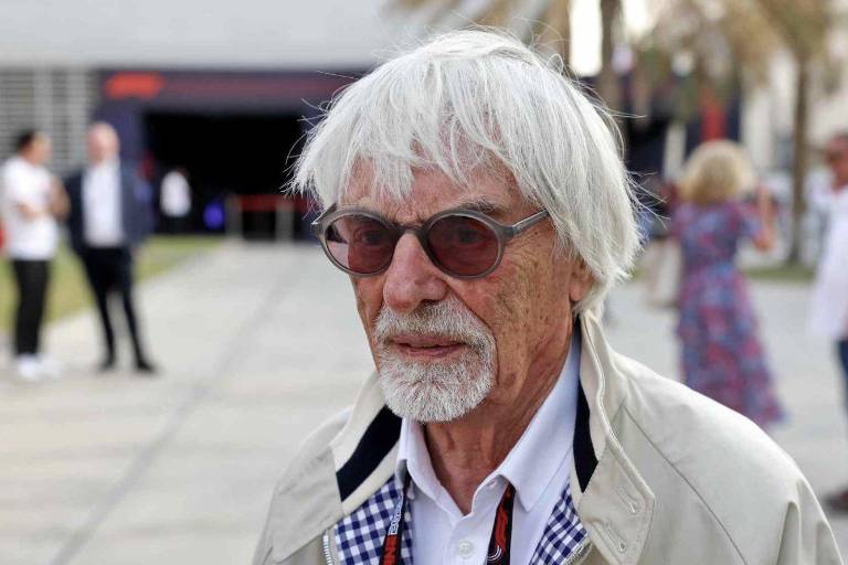 Bernie Ecclestone es condenado a 17 meses de prisión