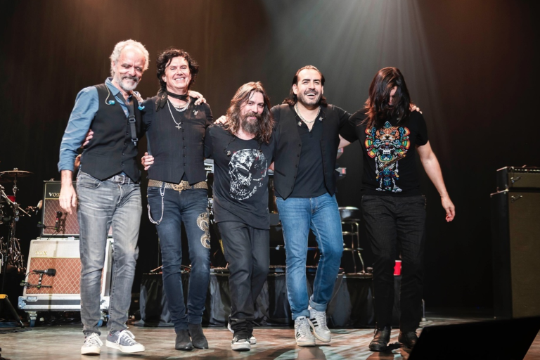 Abandona Caifanes su cuenta de X (twitter) tras triunfo de Donald Trump