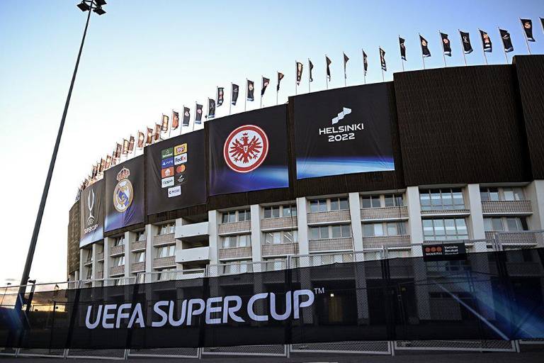 Real Madrid, en busca de un título que lo eleve a la cima en la Supercopa de la UEFA