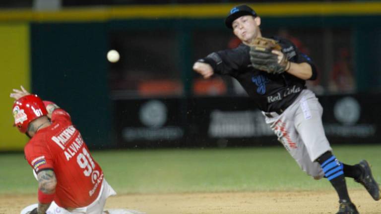 Venados de Mazatlán se quedó con marca de 7-5 en la segunda vuelta.