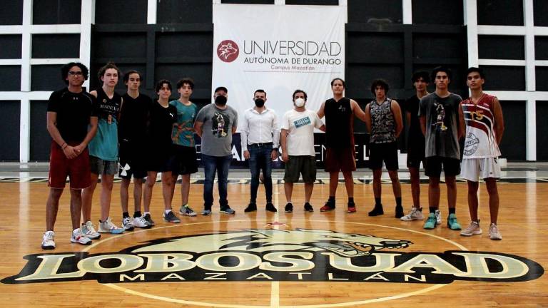 La selección de Sinaloa Sub 16 se declara lista para los Juegos Nacionales Conade.