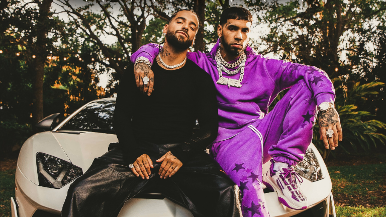 Maluma y Anuel se unen para lanzar Diablo que chimba.