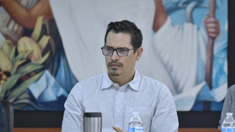Jorge Rafael Quintero Salazar, Subsecretario de Vinculación Social, de la Secretaría de Educación Pública y Cultura del Estado de Sinaloa.