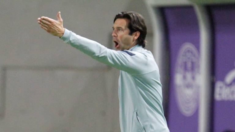 Santiago Solari es cesado del banquillo americanista.