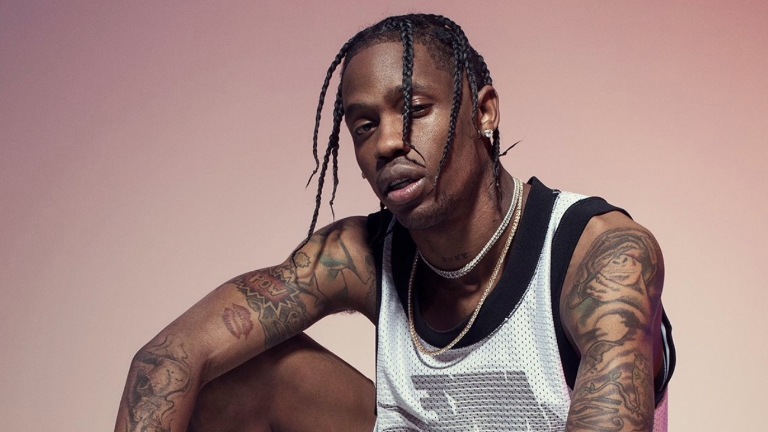 Travis Scott queda libre de toda culpa por los sucesos durante su concierto en noviembre de 2021.