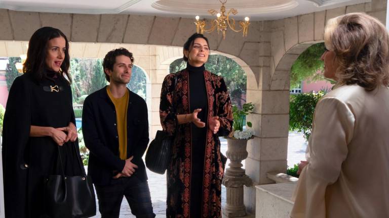 La Casa de las Flores llegará a Netflix el 23 de junio.