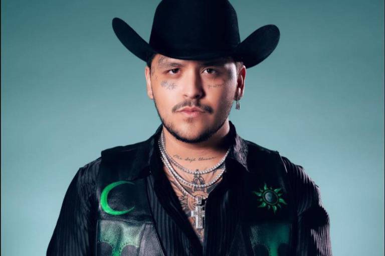 Cantará Christian Nodal en Culiacán con su ‘Foraji2 Tour’