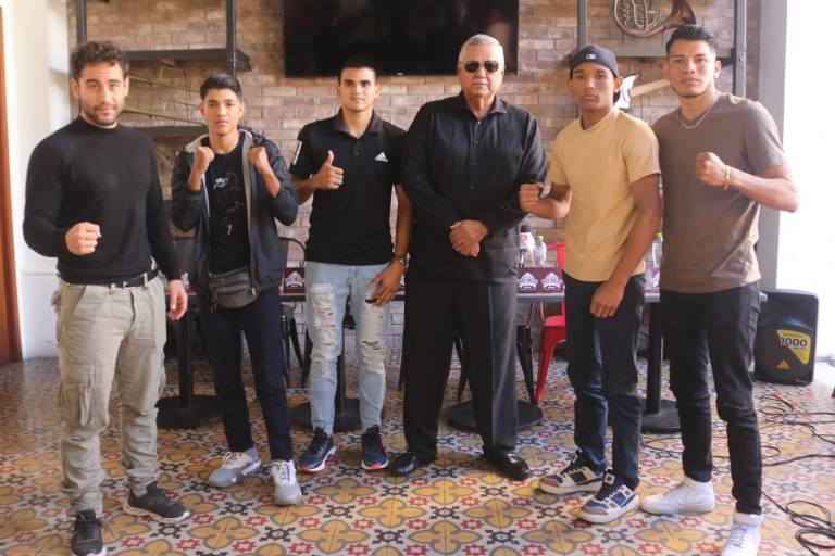Protagonizará Juan ‘Feroz’ Estrada la cartelera ‘Sangre Nueva II’