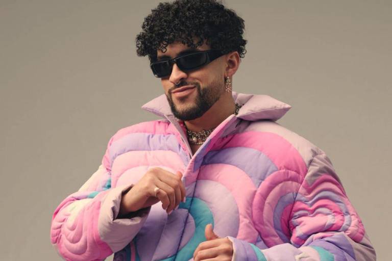 Lidera Bad Bunny nominaciones a los Latin Grammy 2022