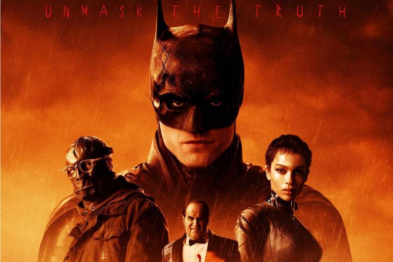 Lanzan nuevo póster de ‘The Batman’