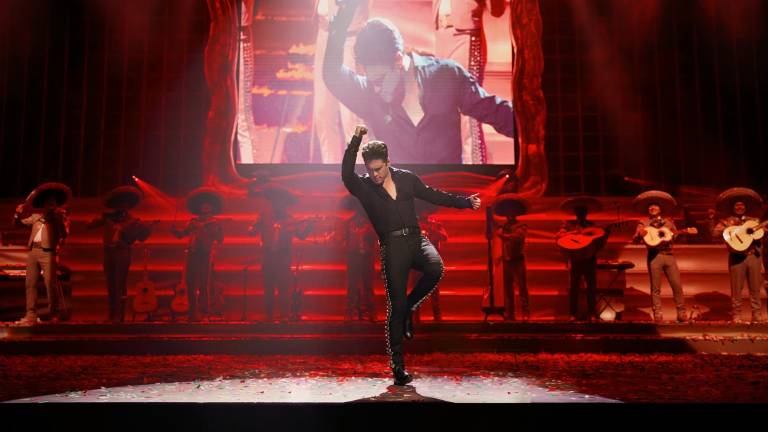 “Luis Miguel, la serie” llega a su temporada final el próximo 28 de octubre por Netflix.