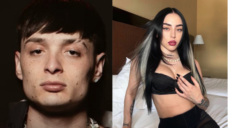 Peso Pluma y Nicki Nicole podrían tener un romance.
