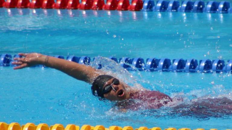 El equipo máster de la Alberca Olímpica Imdem logra seis podios en el evento.