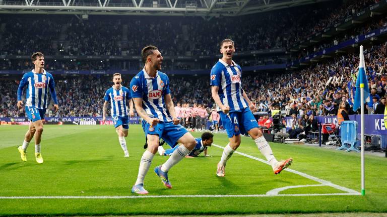 Espanyol derrota 1-0 al Getafe.