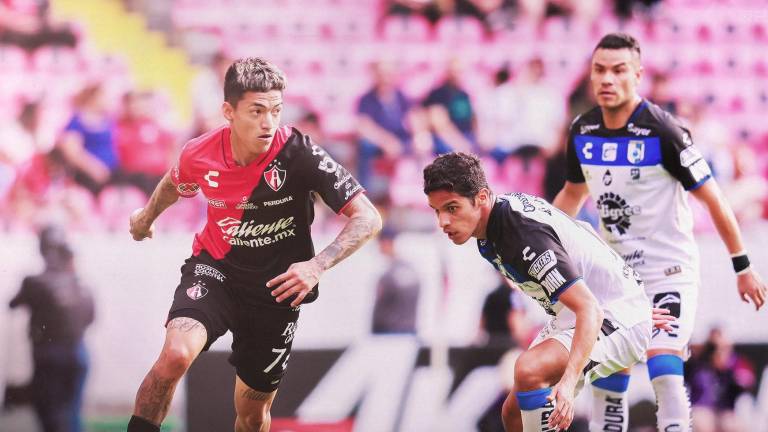 Atlas pierde en el Estadio Jalisco con Gallos Blancos.