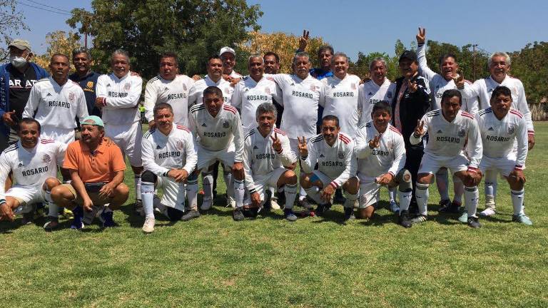 Mineros de El Rosario-Club Muralla busca el tricampeonato.