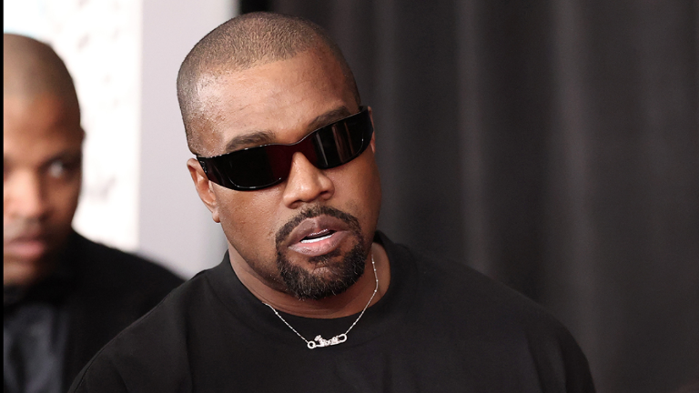 Kanye West.