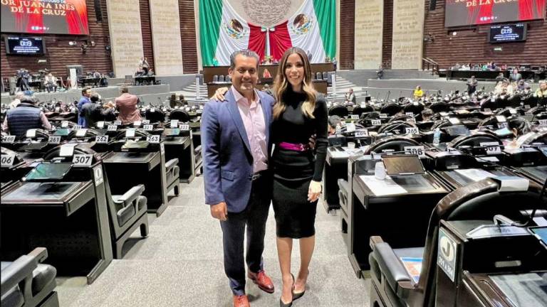 Sergio Gutiérrez Luna niega que haya censura.