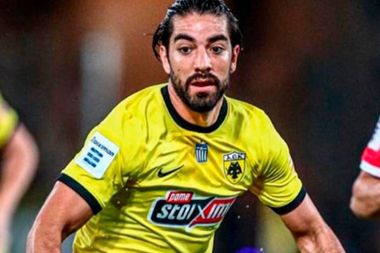 Rodolfo Pizarro es nuevo jugador del Mazatlán FC
