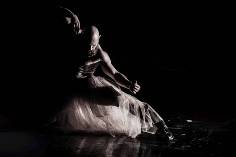 ‘Territorio de otros’, de Johnny Millán Cázares, es uno de los proyectos seleccionados en Danza.
