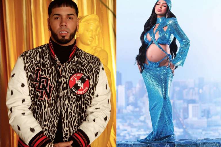 Anuncia Anuel su separación de Yailin La Más Viral