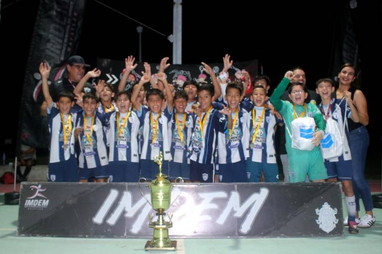Cierre de lujo en el Interacademias Varonil 2024