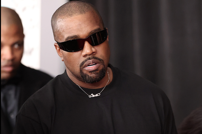Por mensajes de odio, desactivan cuenta de Kanye West en X
