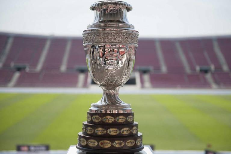 Pese al Covid-19, el presidente de Colombia ratificó la Copa América