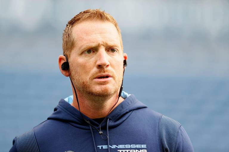Coordinador ofensivo de Titans, Todd Downing, arrestado después de la victoria sobre los Packers