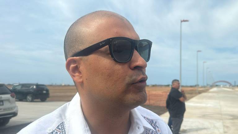 El Oficial Mayor de Mazatlán, Fernando Arballo Quintero, informa que harán operativo para vigilar que se respete la “Ley Seca”.