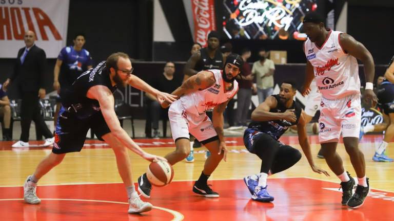 Venados Basketball vuelve a caer.