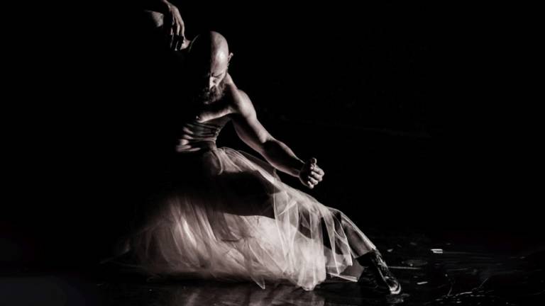‘Territorio de otros’, de Johnny Millán Cázares, es uno de los proyectos seleccionados en Danza.