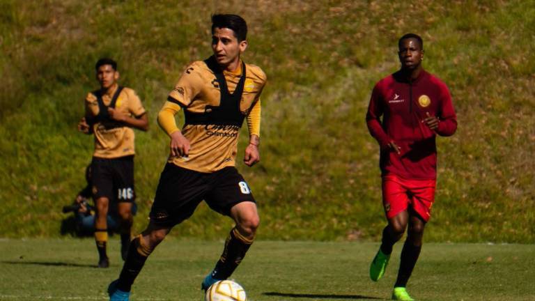 Dorados se medirá el sábado al Tapatío.
